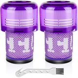 Paket Filtre Dyson V12 Detect Slim Absolute Elektrikli Süpürge, V12 Slim Elektrikli Süpürgeler,