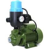 Paket Hidrofor Otomatik Su Pompası 0.5 Hp 1" Hidrofor Set Pompa 1 Kat 1 Daire