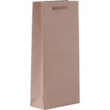 Paket Parti Kraft Çanta Ip Saplı 10X25X5.5 (25'li)