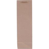 Paket Parti Kraft Çanta Ip Saplı 12X38X10 (25'li)