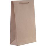 Paket Parti Kraft Ip Saplı Çanta 25X38X9CM 25'li