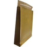 Paket Parti Paketparti Kağıt Hediye Zarfı 41x30x8 cm Altın 25'li