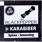 Paket Servis Kara Biber 1000li - 1 kg