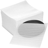 Paket Yastık Köpük Torbalar 30X30 Cm, Taşıma Için Ambalaj Yastıklama Malzemeleri, Köpük Sarma Torbalar Kırılgan Öğeleri Korur, Ambalaj Yemekleri/çin/bardaklar/tabaklar/kupalar Için Yastıklama