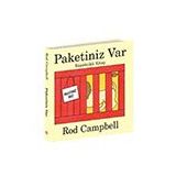Paketiniz Var - Rod Campbell