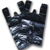 Paketleme Tezgahı Orta Siyah Atlet Poşet 1 kg