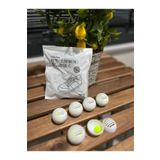 PAKETLENDİ 6 Lı Koku Giderici Top Ayakkabı Çamaşır Sepeti Çamaşır Dolabı Koku Giderici Fresh