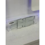 Paketli 4 Adet AV-OE02 Kedi Tuvaleti Koku Giderici (AV-CB02W Için) - Beyaz