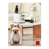 Pakeway Beyaz Isı Ayarlı Kedi Köpek Tüy Kurutma Makinesi