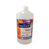 Pakface Aseton,Pak Face Tırnak Koruyucu Aseton 1000Ml