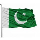 Pakistan Bayrağı 200X300CM.