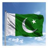 Pakistan Bayrağı 50*75 Cm