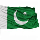 Pakistan Bayrağı 70X105CM.