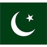Pakistan Gönder Bayrağı 100X150 Cm.
