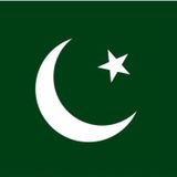 Pakistan Gönder Bayrağı 70X105 Cm.