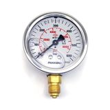 Pakkens 0-600 Bar 63 Mm Alttan Bağlantılı Gliserinli Manometre G