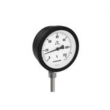 Pakkens 100 mm 10 cm Alttan Bağlı Termometre
