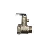 Pakkens 1/2"mandallı Termosifon Emniyet Ventili-11 Bar