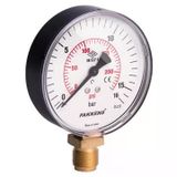 Pakkens 63X10 Paslanmaz Alttan Çıkışlı Manometre