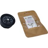 Pakkens Çay Kazanı Isı Göstergesi Termometre 1 Paket 5 Adet Musluk Bezi Safir Çay Kazanları Termometre+Musluk Bezi Safir Çay Kazanları - SİYAH