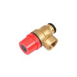 Pakkens Eca - Baymak Kombi Emniyet Ventili ( 3 bar )