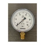 Pakkens Manometre Kuru Tip 100 Mm 10 Bar