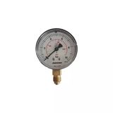 Pakkens Manometre Kuru Tip 63 Mm 10 Bar