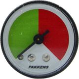Pakkens Manometre Q40 2 Bar Ark.ç.kirlilik