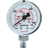 Pakkens Manometre Q63 315 Bar Alt.ç.