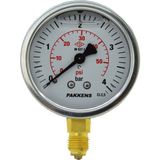 Pakkens Manometre Q63 Gls.4 Bar Alt.ç.