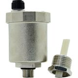 Pakkens Otomatik Purjör Q 40 1/2'' 10 Bar Otomatik Hava Tahliye