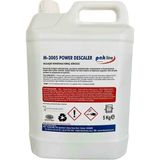 Pakline Power Descaler Endüstriyel Bulaşık Makinesi Kireç Sökücüsü 5 kg
