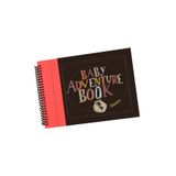 PAKLON Baby Adventure Book Anı Defteri (SİYAH IÇ YAPRAK)