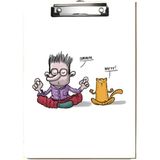 Paklon Cat Yoga Kapaksız Sekreterlik
