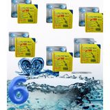 Pakmak Vega 100 Mg 4'lü Tablet x 6 Dizi Performans_ve_güc4 Yükseltiçî4 Daha Fazla İSTÊK4_GEÇIKTIRICI_LI8 Özel Anlara Ekstra Kuv_vet SERTLESTIRIÇÎ4_HAP_GIZLIPAKETT_ÇIÂLIS8_5MG_LIFTÂ4_20MG_VIÂGR_A8 - 6 Adet