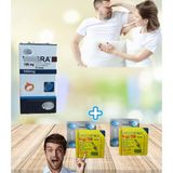 Pakmak VİAGR_A100_MG 30'lu Tablet + Vega 100_MG 4'lü x 2 Dizi Erkeklere Sertlestırıcı4 Özel Anlara Takviye_güc_süper Etkili GEÇIKTIRICI_LI2_HAP EKSTRA_PERFORMANS_GIZLIAPKTT_CIÂLIS5_LIFTÂ4_20MG - 1 Paket