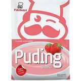 Pakmaya 125 gr Çilekli Puding