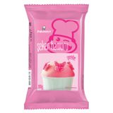 Pakmaya 200 gr Şeker Hamuru Pembe