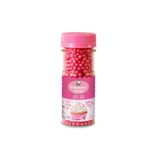 Pakmaya 50 gr Pasta Süsü Pembe Boncuk Pirinç Patlağı