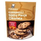 Pakmaya 70 gr Karamelli Sütlü Parça Çikolata