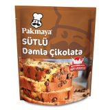 Pakmaya 70 gr Sütlü Damla Çikolata