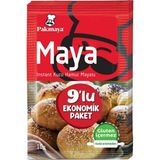 Pakmaya 9'lu İnstant Maya 90 G (7'li Paket)
