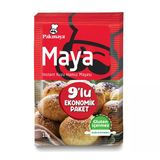 Pakmaya 9'lu İnstant Maya 90 G (8'li Paket)