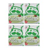 Pakmaya Antep Fıstıklı Puding 90 gr x 4 Adet