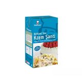 Pakmaya Bitkisel Sıvı Krem Şanti Şekersiz (1 L)