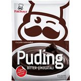 PAKMAYA BITTER ÇİKOLATALI PUDİNG 115 G / 24 ADET