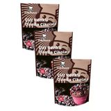 Pakmaya Çift Renkli Damla Çikolata 70 gr x 3 Adet