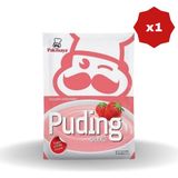 Pakmaya Çilekli Puding 125GR - (1 Adet) - 125 gr