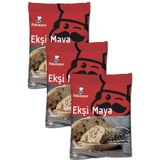 Pakmaya Ekşi Maya 30 gr x 3 Adet