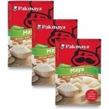 Pakmaya Instant Kuru Hamur Mayası 3X10 G - 10 gr
